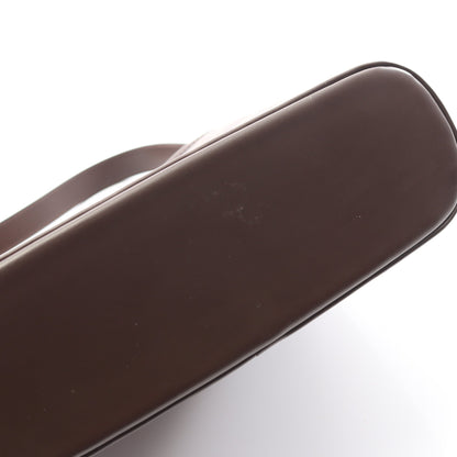 イパネマGM ダミエエベヌ ショルダーバッグ PVC レザー ブラウン ルイヴィトン バッグ LOUIS VUITTON