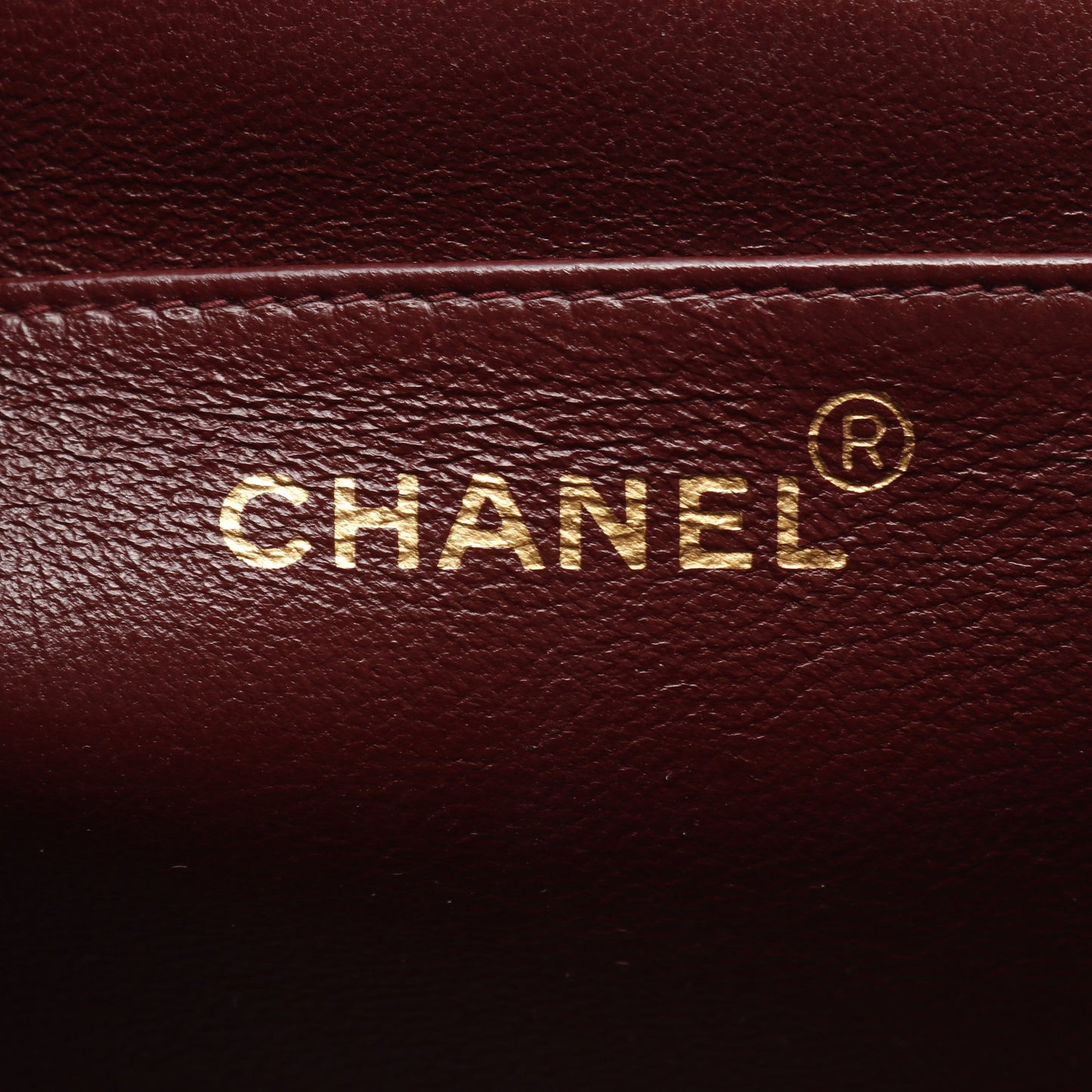 マトラッセ チェーンハンドバッグ ラムスキン ブラック ゴールド金具 シャネル バッグ CHANEL