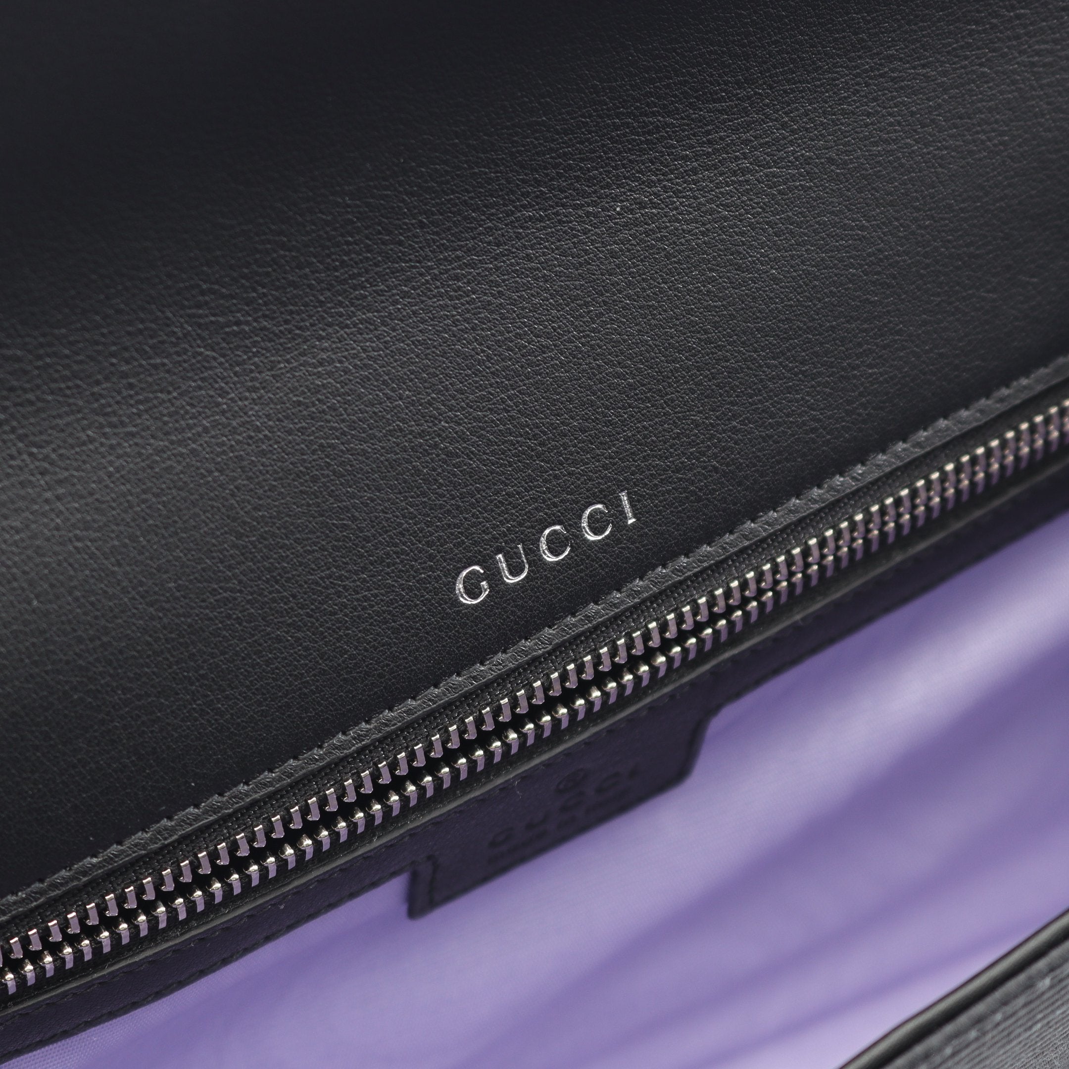 ディオニュソス チェーンショルダーバッグ サテン ブラック グッチ – RECLO