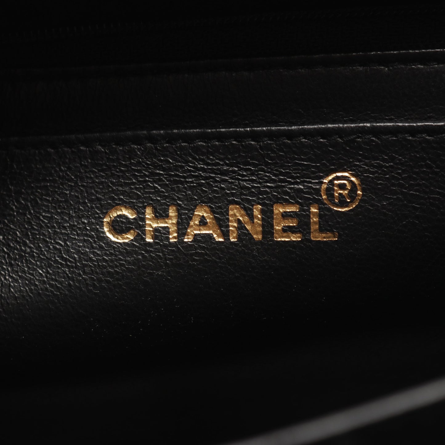マドモアゼル デカココマーク Wチェーンショルダーバッグ ベロア ブラック ゴールド金具 シャネル バッグ CHANEL