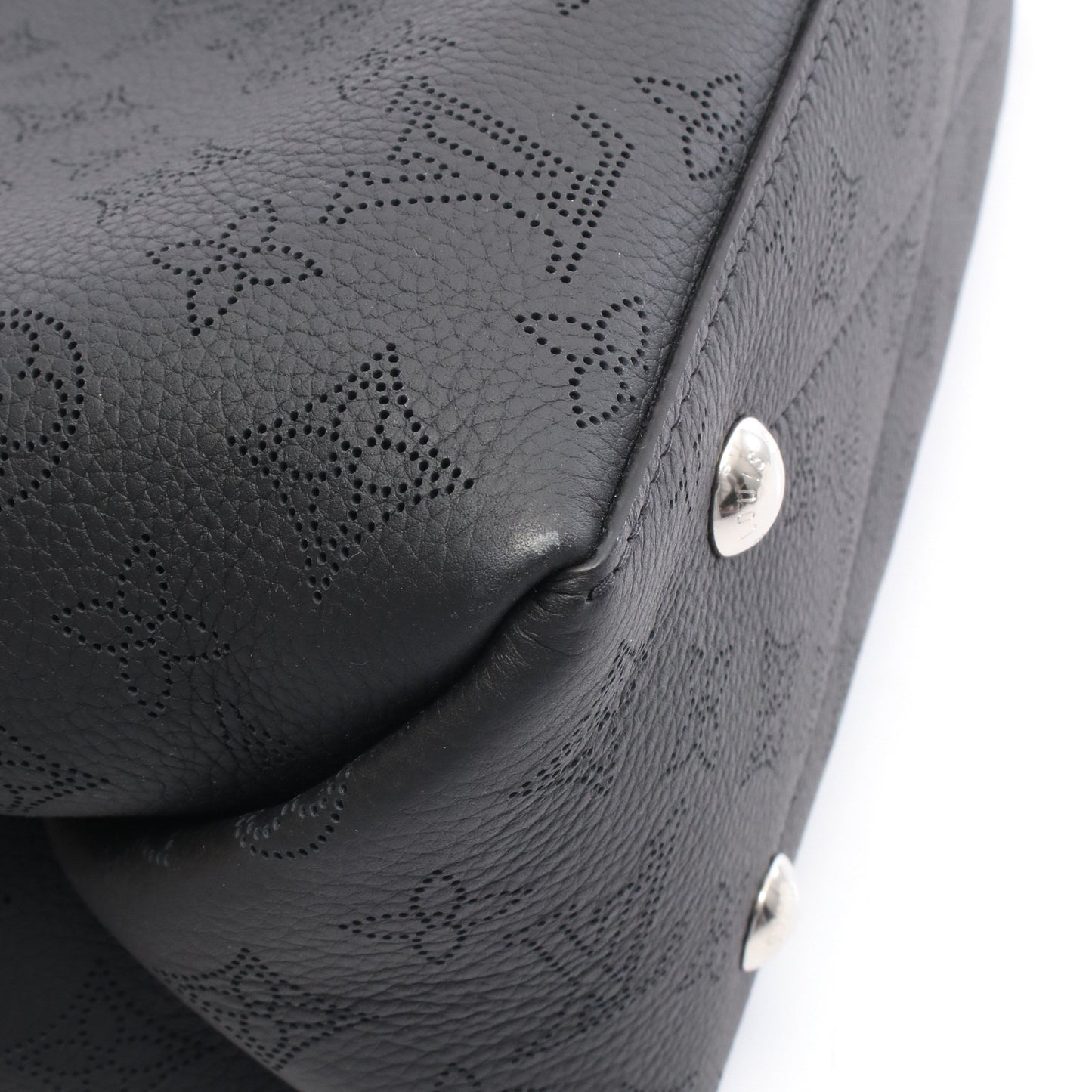 ベラ トート マヒナ ノワール ハンドバッグ トートバッグ レザー ブラック 2WAY ルイヴィトン バッグ LOUIS VUITTON