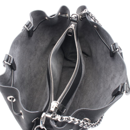 ベラ トート マヒナ ノワール ハンドバッグ トートバッグ レザー ブラック 2WAY ルイヴィトン バッグ LOUIS VUITTON