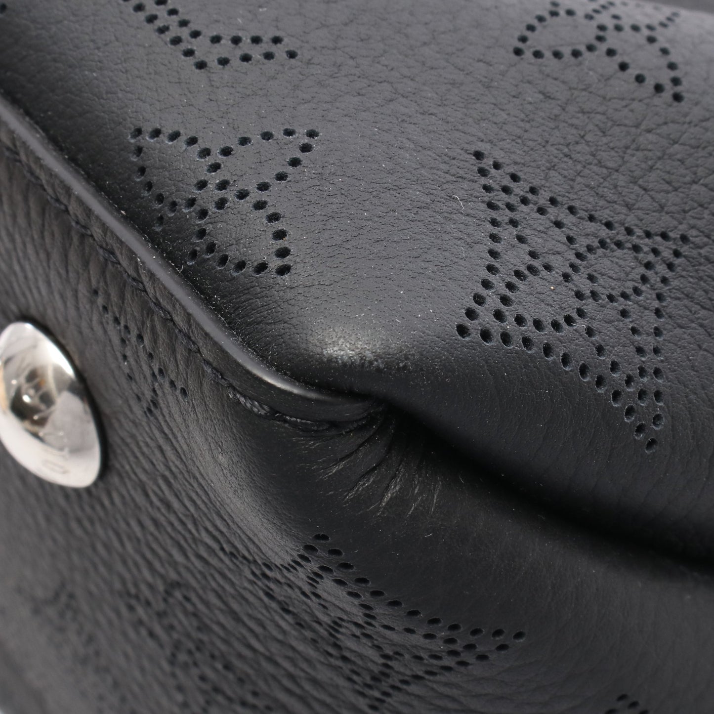 ベラ トート マヒナ ノワール ハンドバッグ トートバッグ レザー ブラック 2WAY ルイヴィトン バッグ LOUIS VUITTON