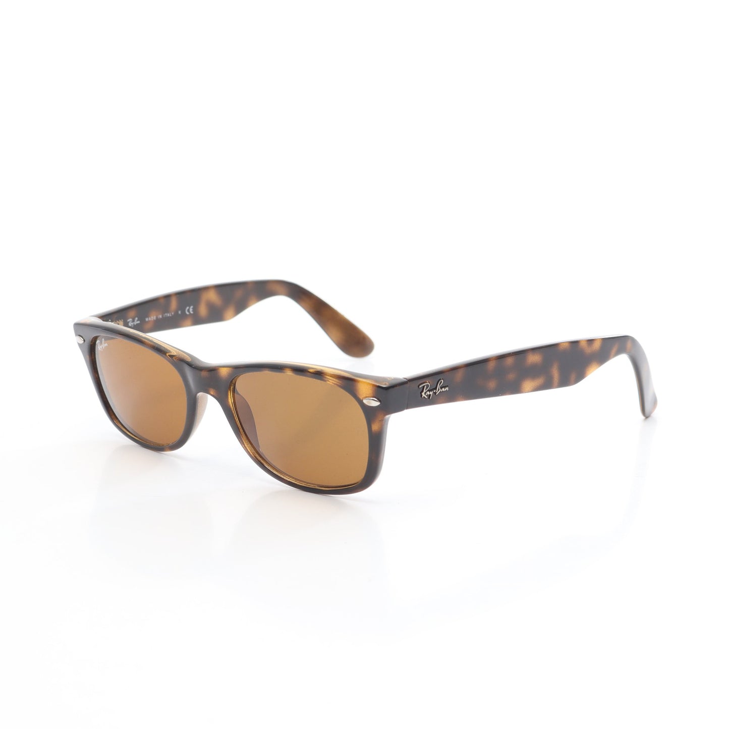 サングラス べっ甲柄 ブラウン レイバン 財布・小物 Ray-Ban