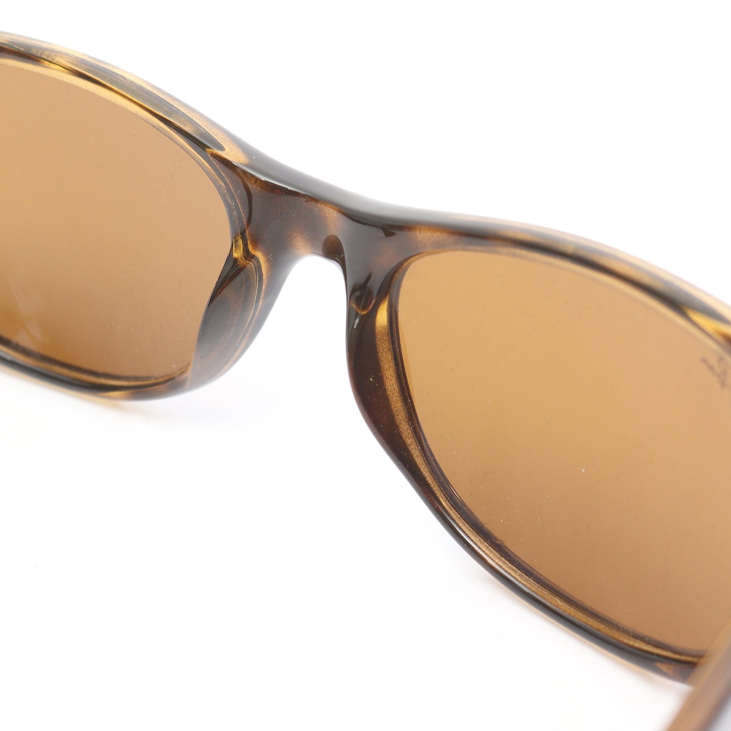 サングラス べっ甲柄 ブラウン レイバン 財布・小物 Ray-Ban