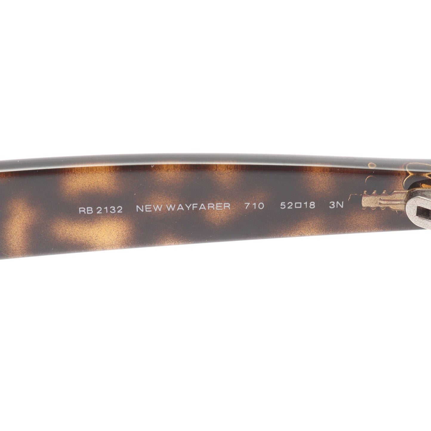 サングラス べっ甲柄 ブラウン レイバン 財布・小物 Ray-Ban