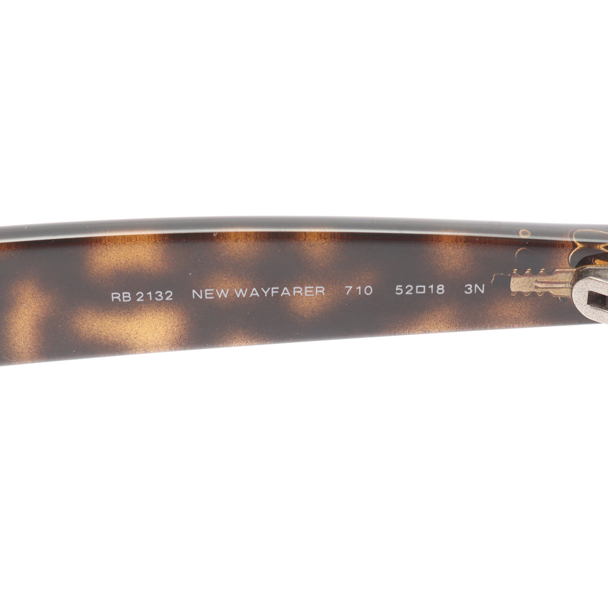 サングラス べっ甲柄 ブラウン レイバン 財布・小物 Ray-Ban