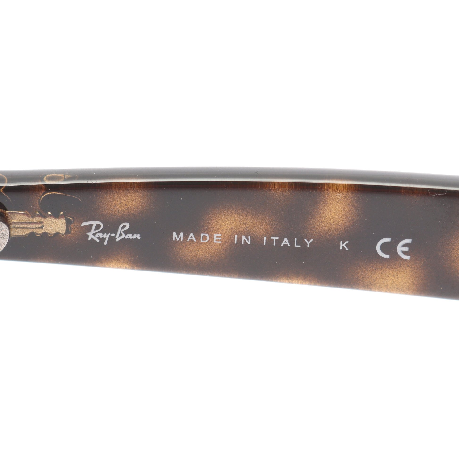 サングラス べっ甲柄 ブラウン レイバン 財布・小物 Ray-Ban