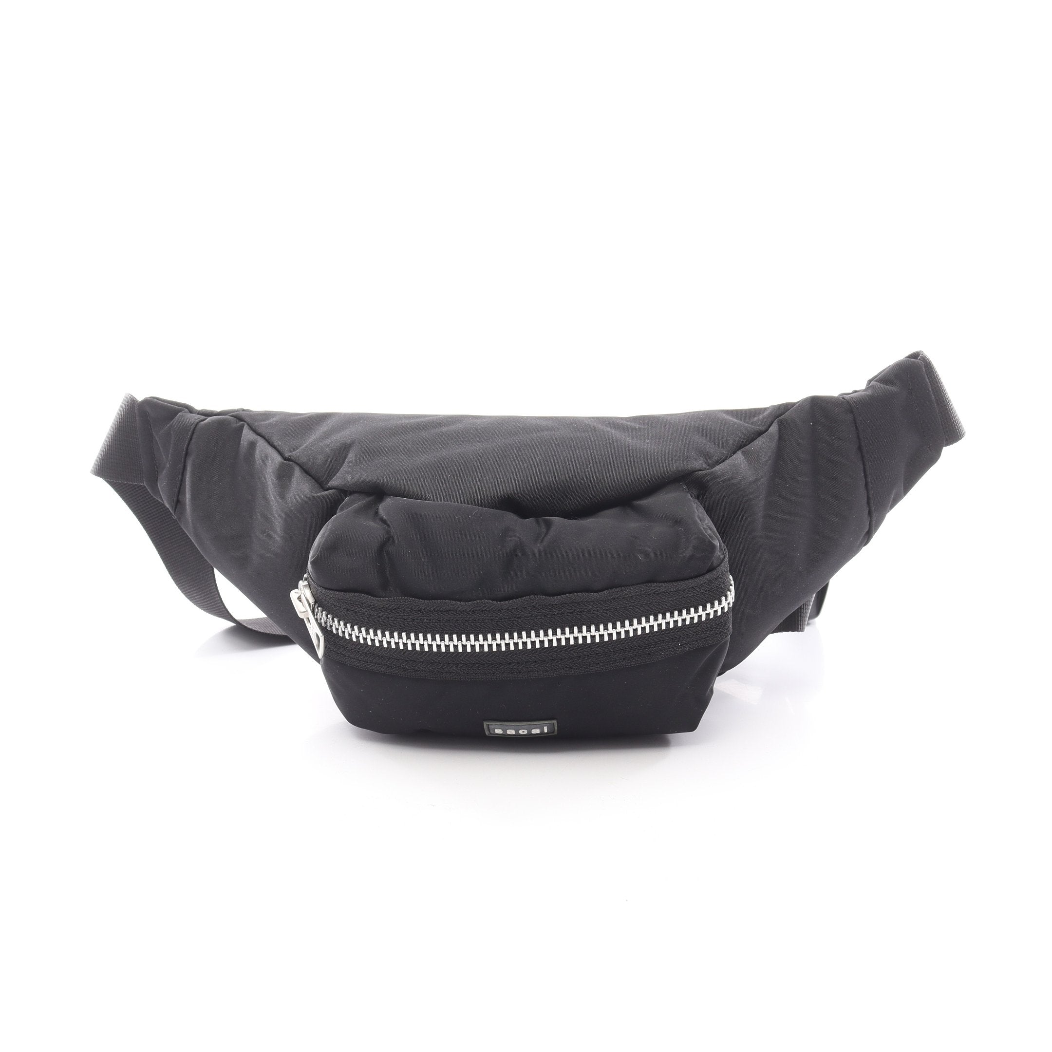 sacai Pocket Bum Bag ★ ボディバッグ ウエストポーチ POCKET BUM BAG ボディバッグ ウエストバッグ ブラック サカイ – RECLO