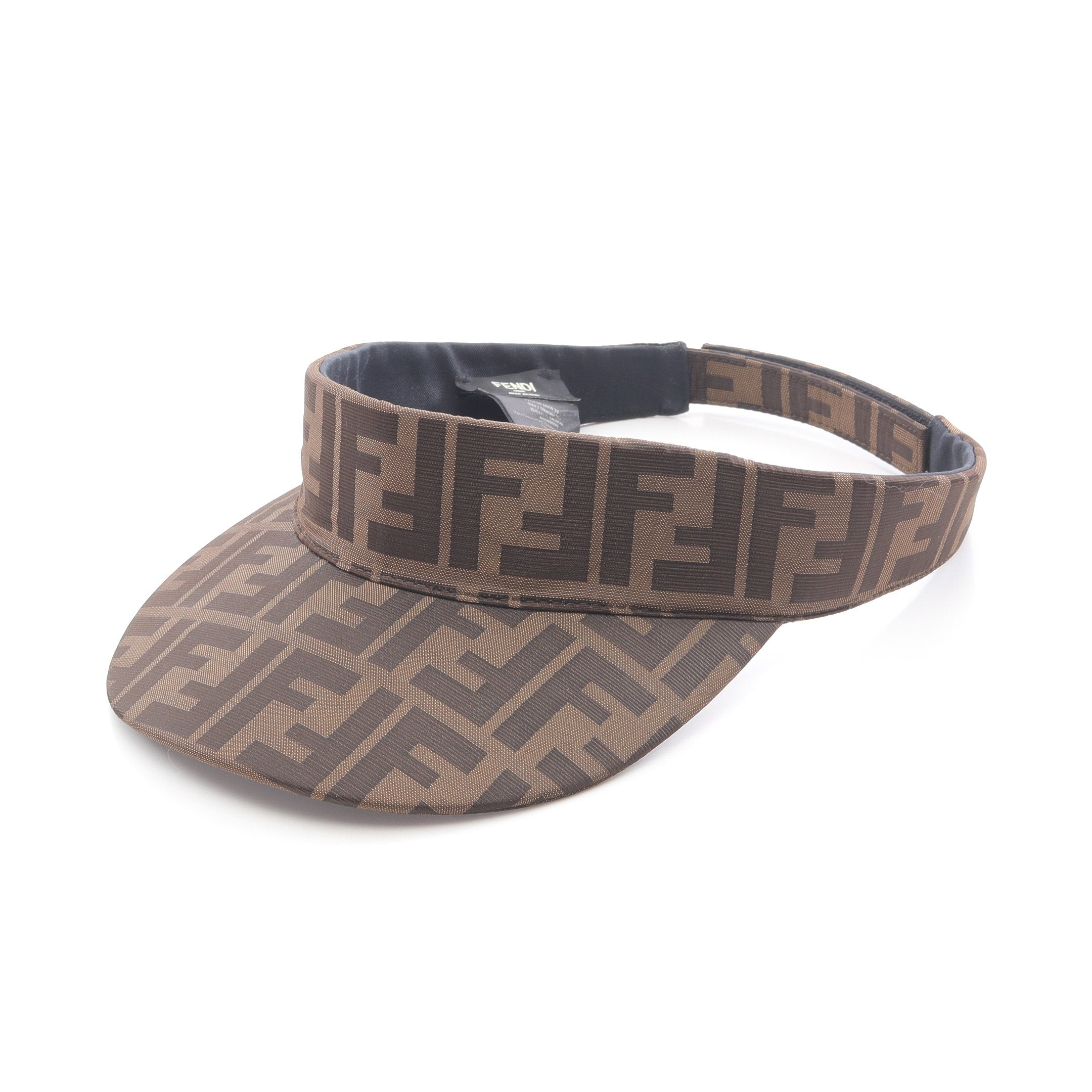 FENDIフェンディ サンバイザー フェンディ サンバイザー ユニセックスM