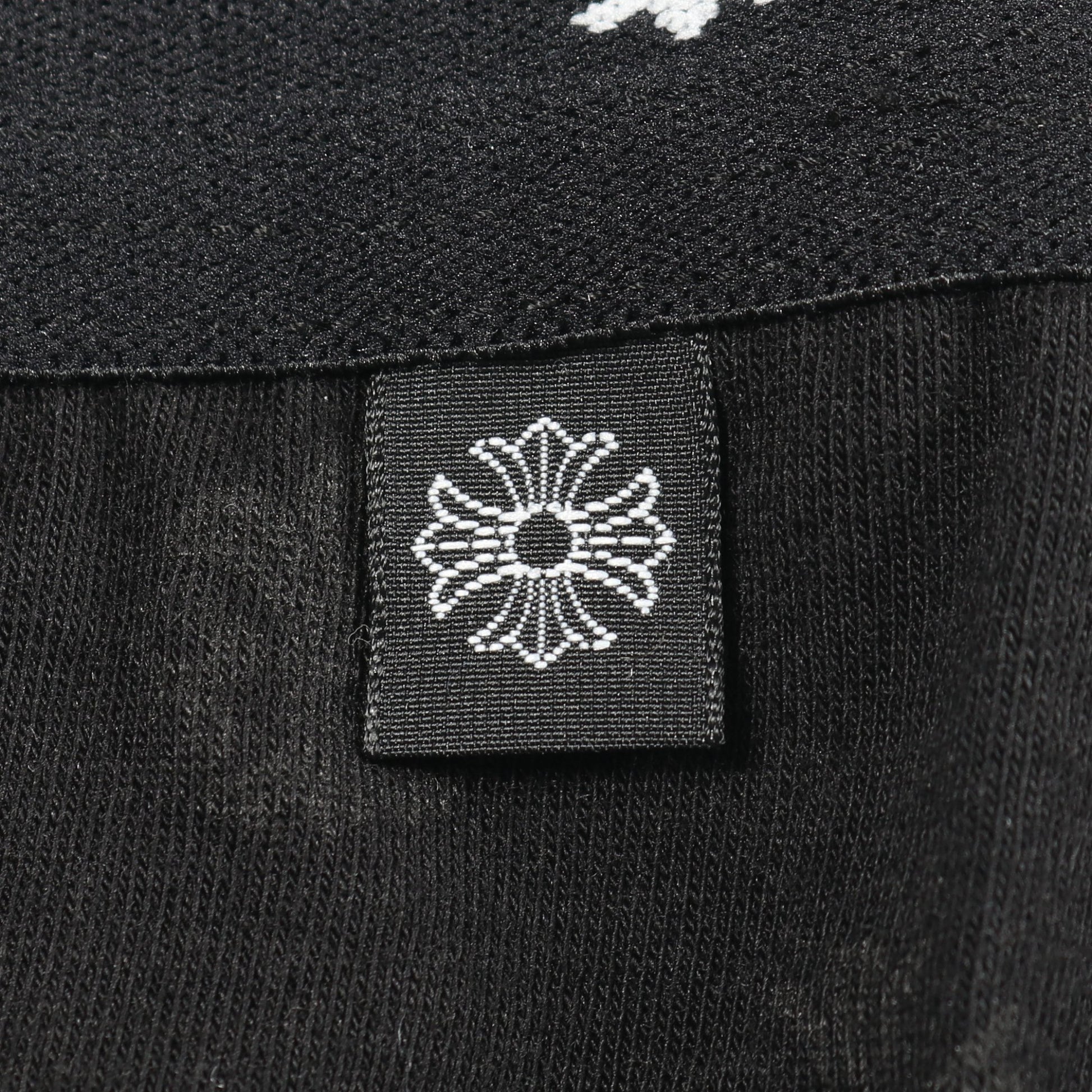 レギンス パンツ 総柄 コットン ブラック クロムハーツ ボトムス Chrome Hearts