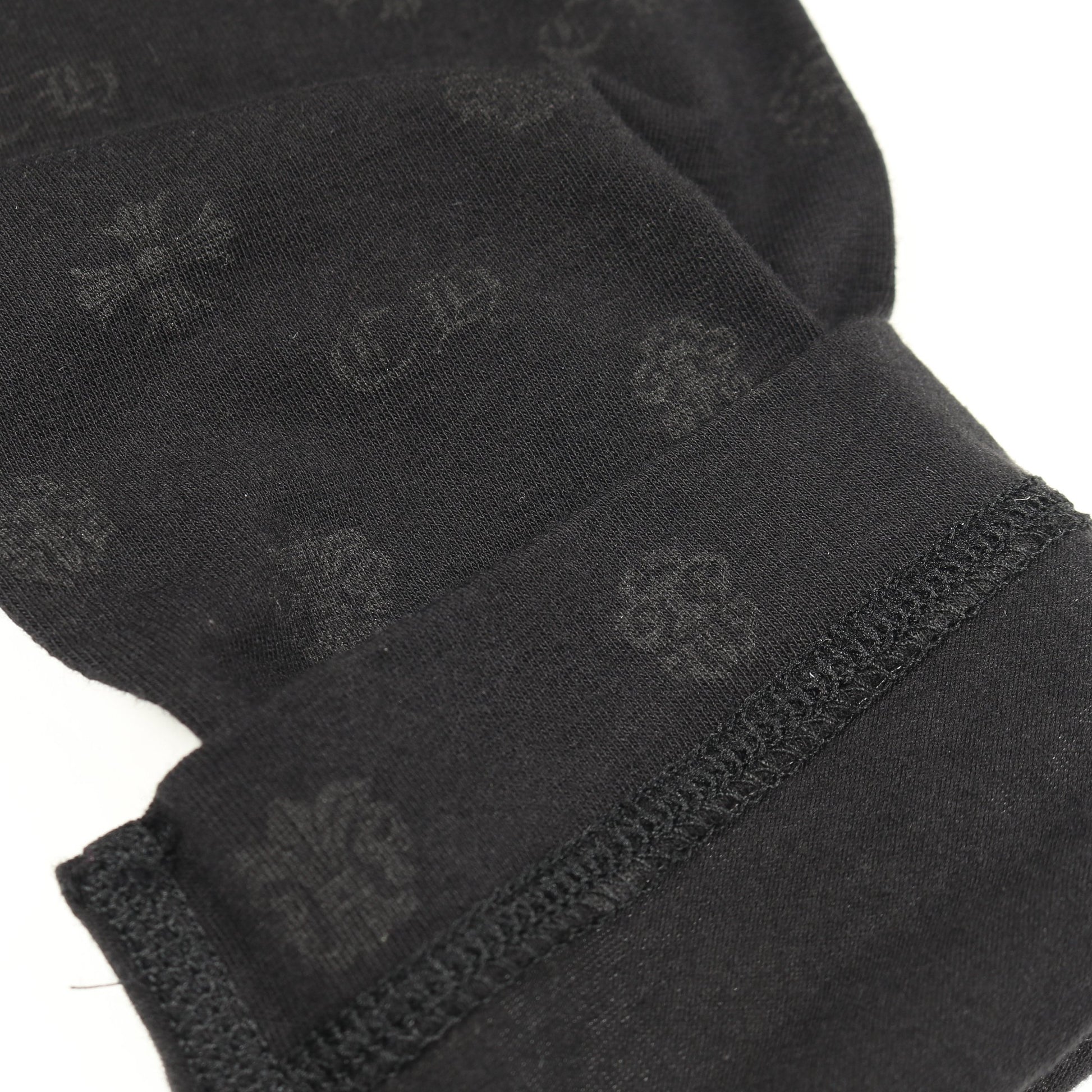 レギンス パンツ 総柄 コットン ブラック クロムハーツ ボトムス Chrome Hearts