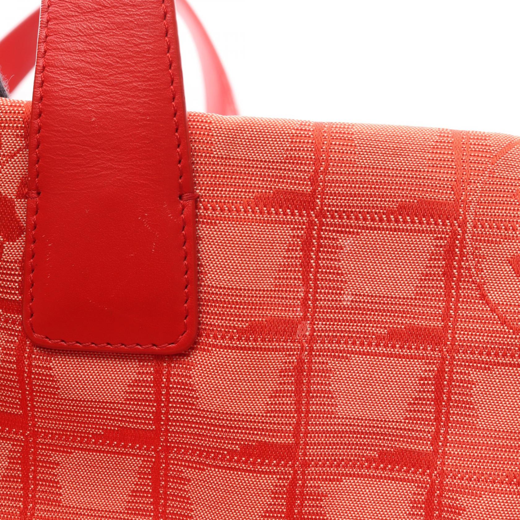 ニュートラベルラインMM ハンドバッグ トートバッグ ナイロン