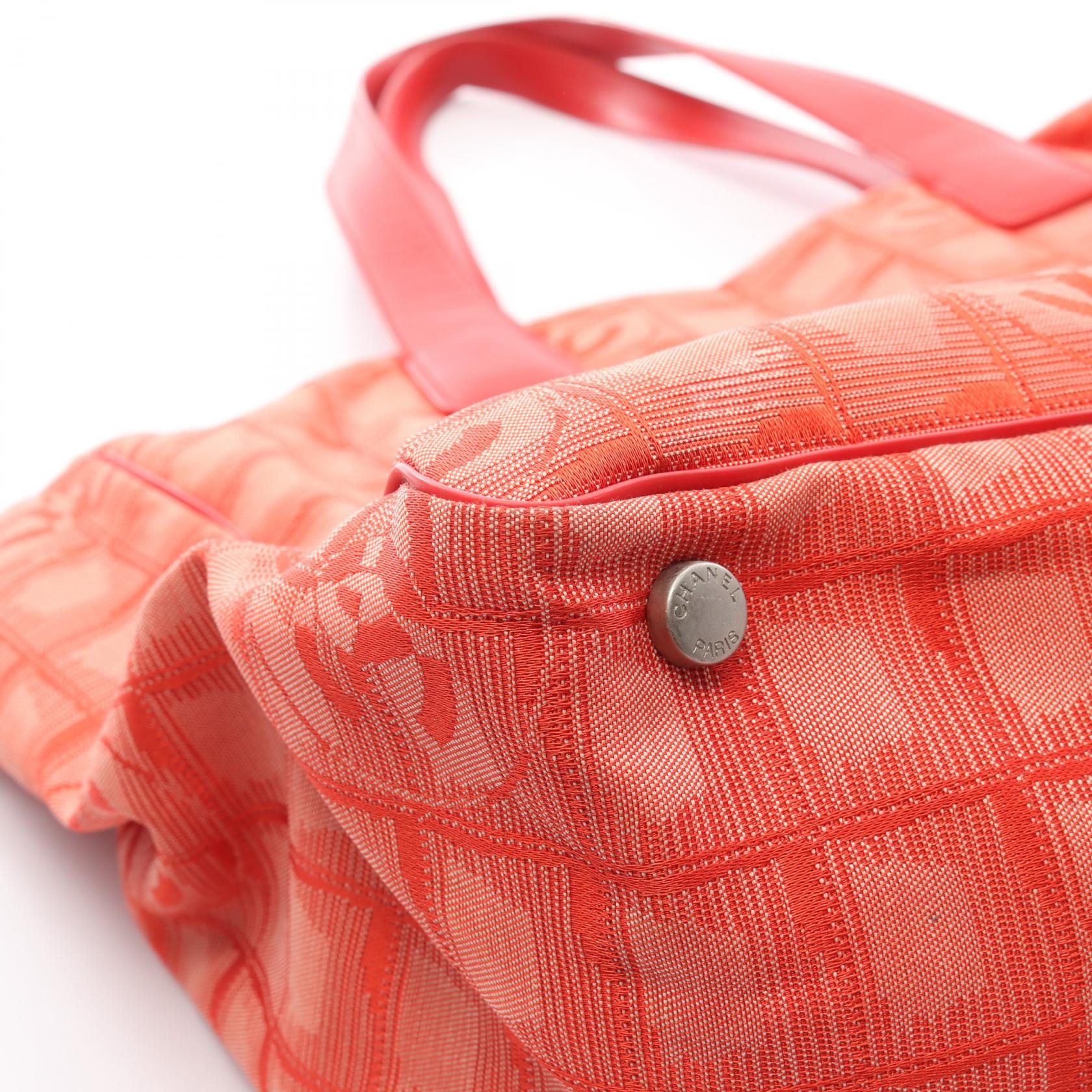 ニュートラベルラインMM ハンドバッグ トートバッグ ナイロン