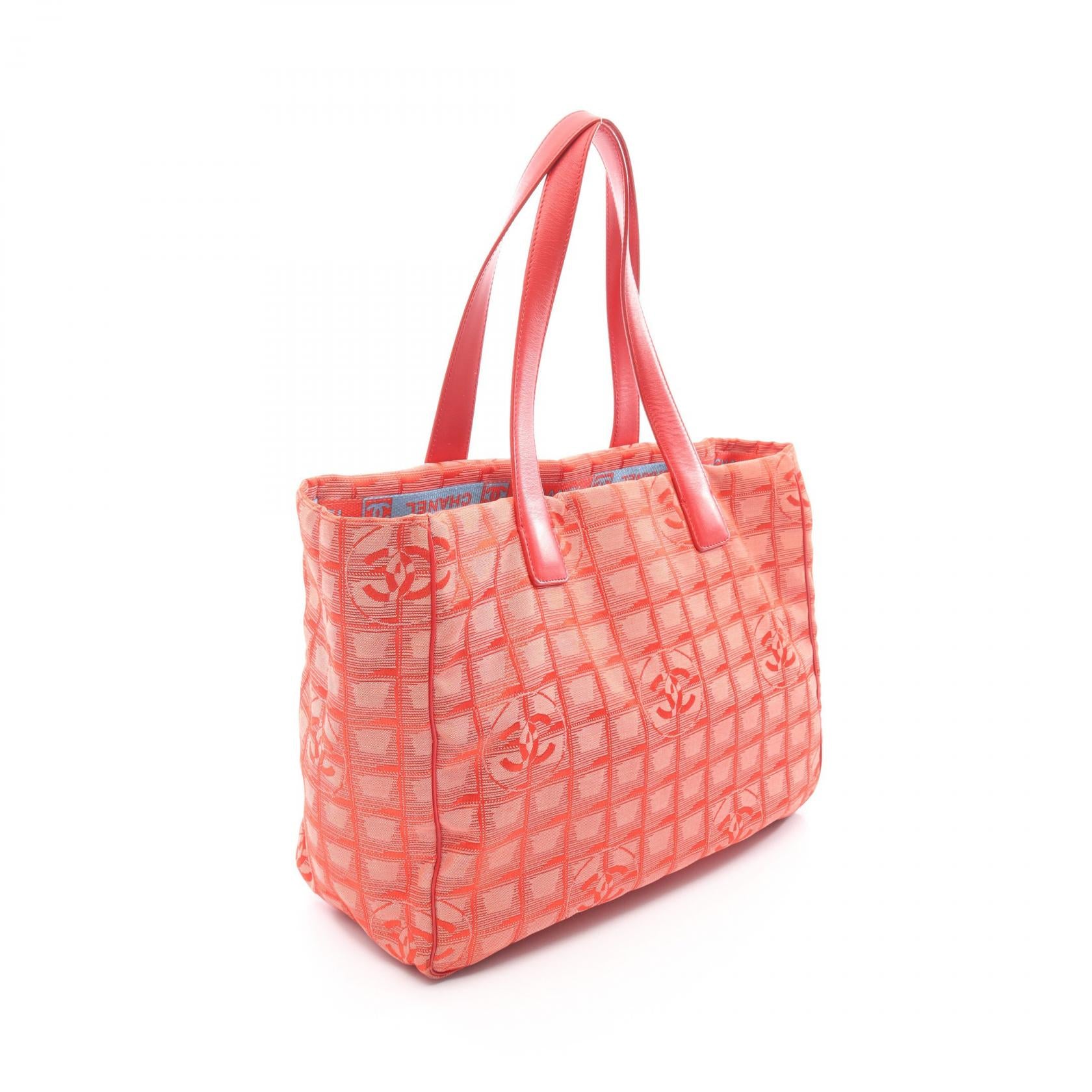 ニュートラベルラインMM ハンドバッグ トートバッグ ナイロン