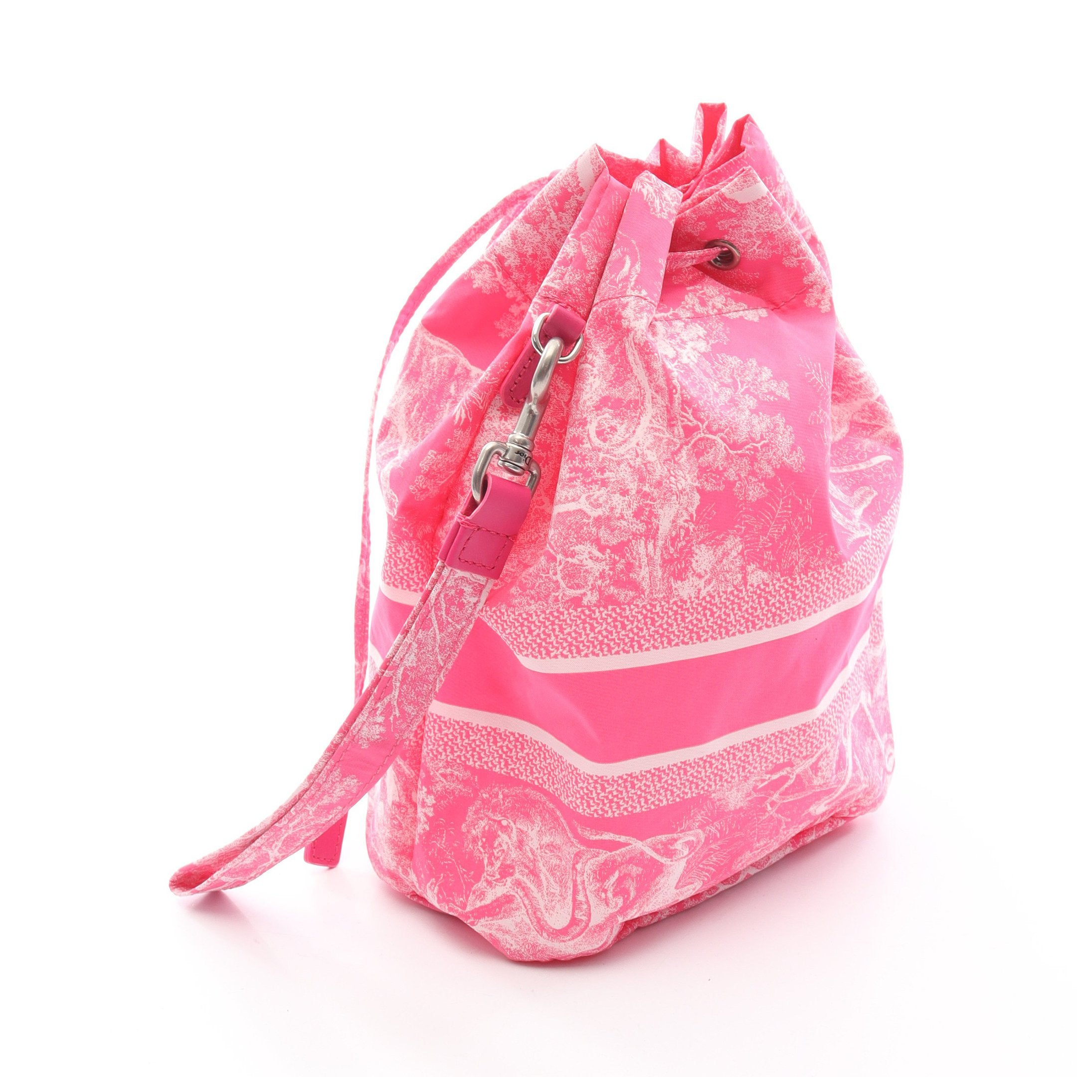 DIORTRAVEL トワル ドゥ ジュイ トラベルポーチ ポーチ ナイロン