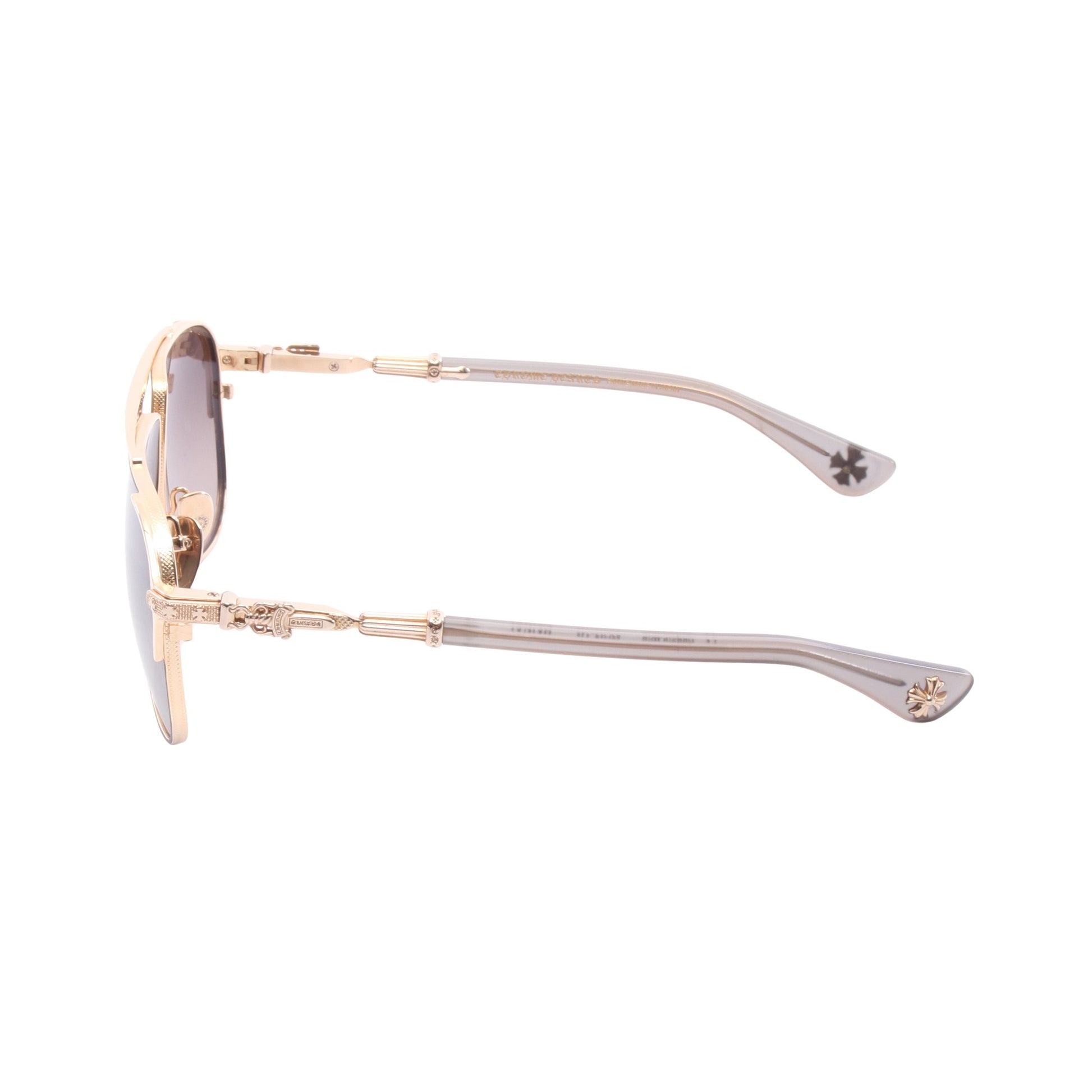 サングラス GP ゴールド グレー クリアカラー クロムハーツ 財布・小物 Chrome Hearts