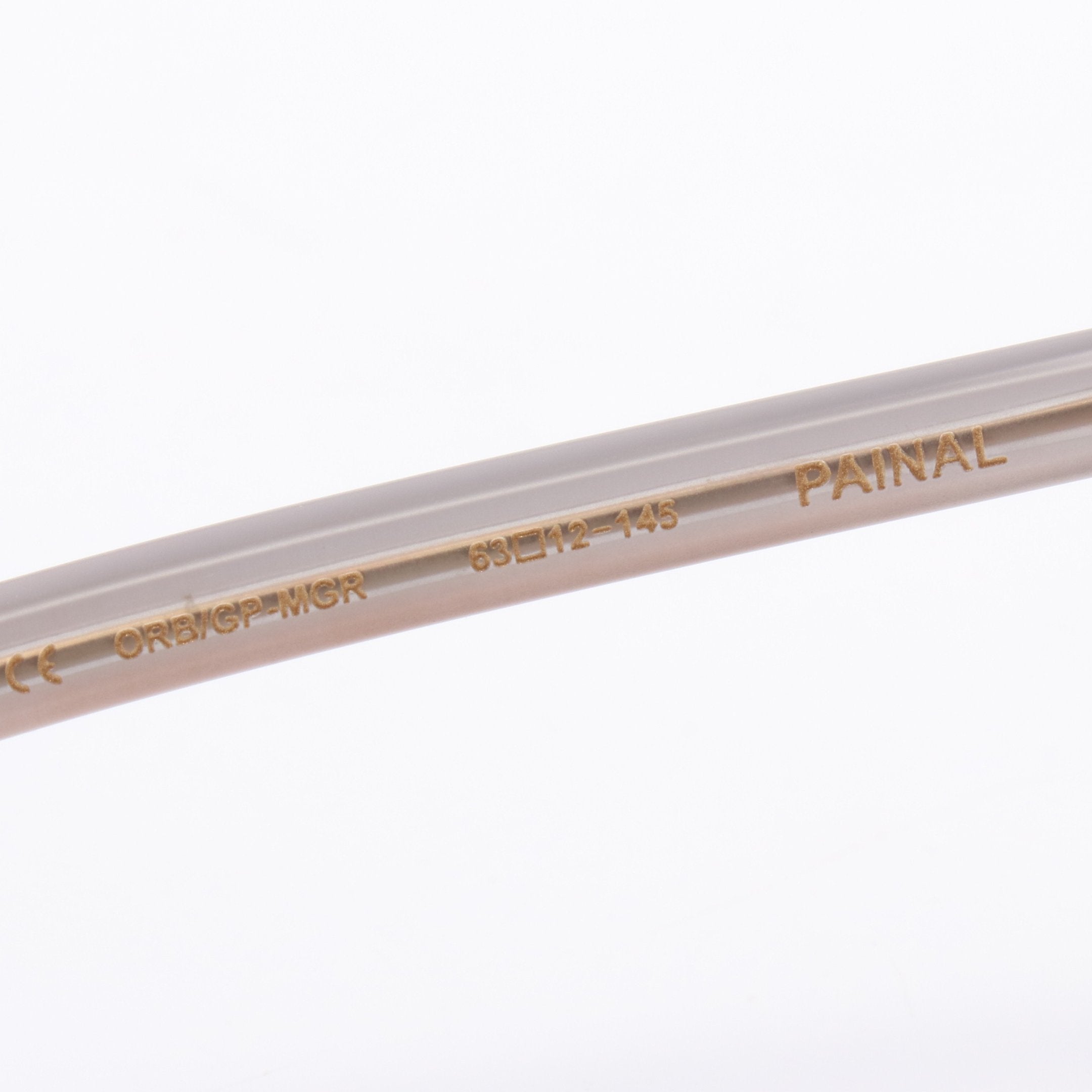 サングラス GP ゴールド グレー クリアカラー クロムハーツ – RECLO