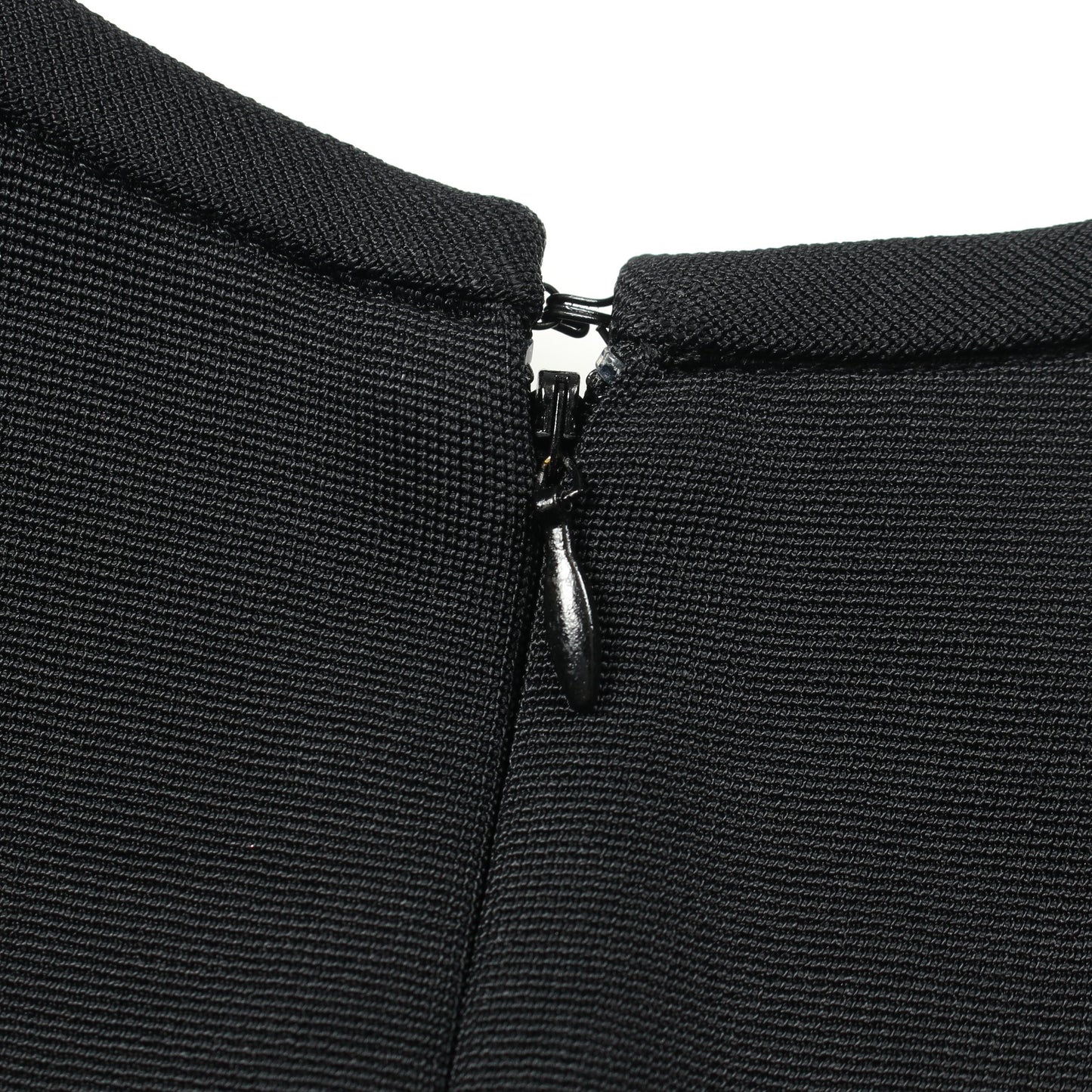 ワンピース 半袖 ビスコース ブラック カルヴェン ワンピース CARVEN