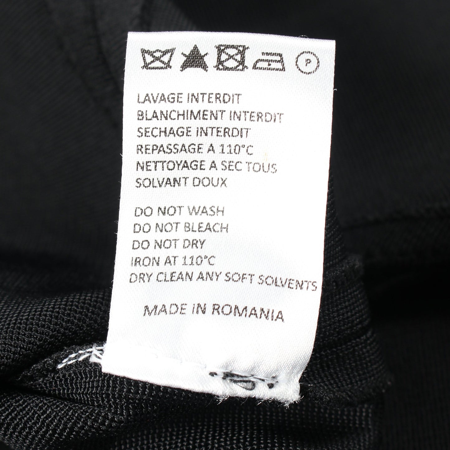 ワンピース 半袖 ビスコース ブラック カルヴェン ワンピース CARVEN