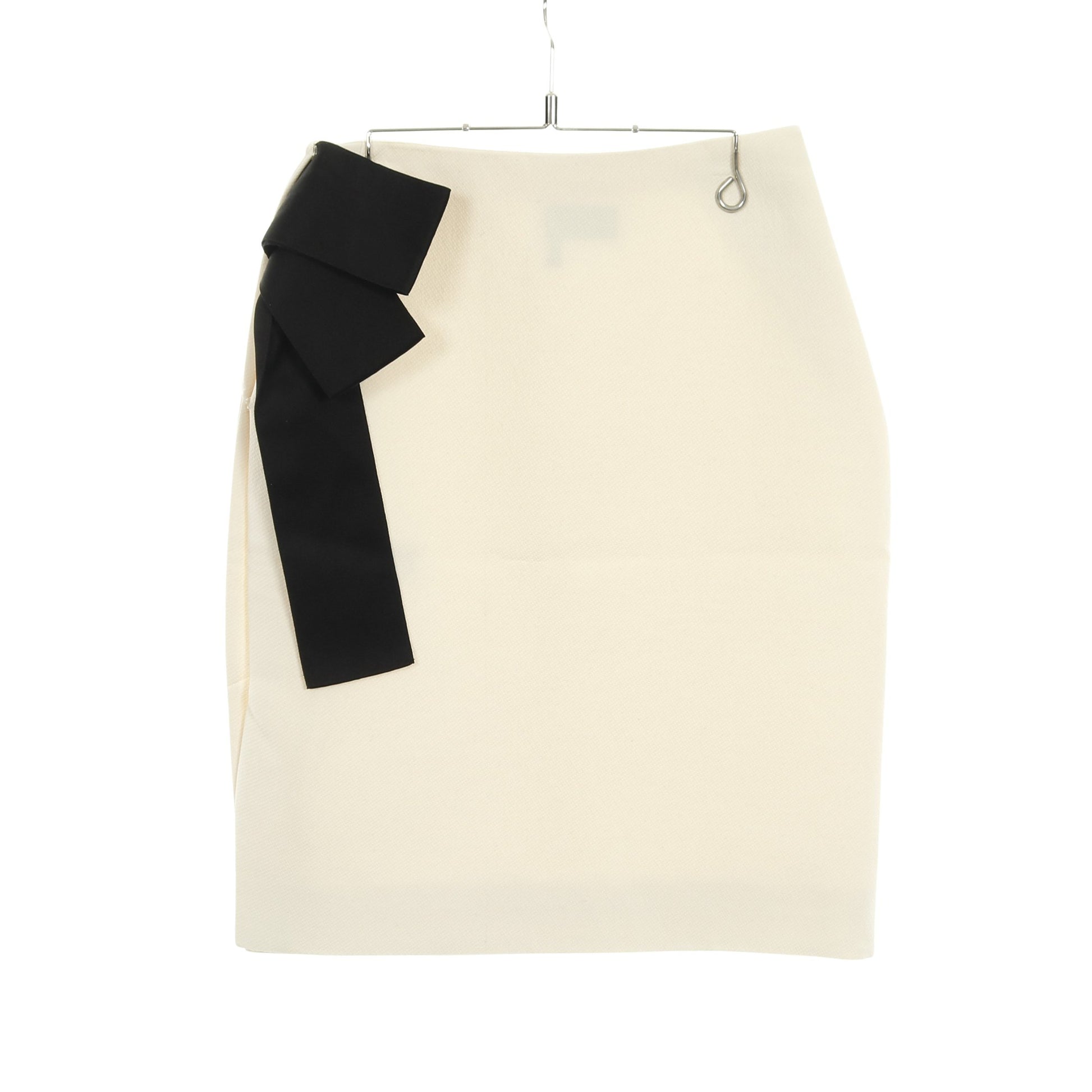 スカート アイボリー ランバン ボトムス LANVIN