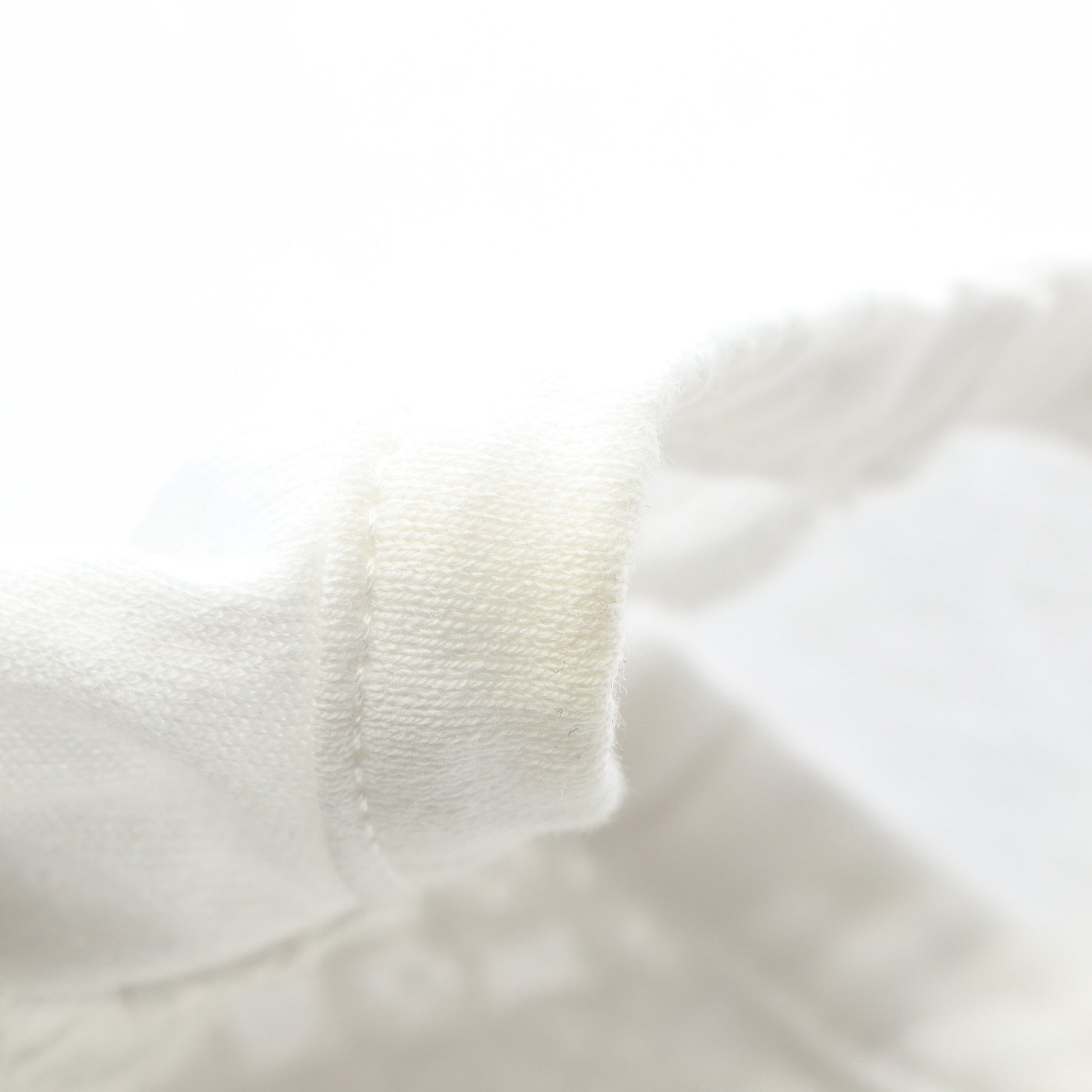 SUPERFINE COTTON JERSEY SPRING LACE Tシャツ レース コットン ホワイト ヘルノ トップス HERNO