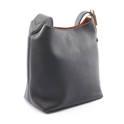 ロウキー ホーボーPM ノワール ショルダーバッグ レザー ブラック ルイヴィトン バッグ LOUIS VUITTON