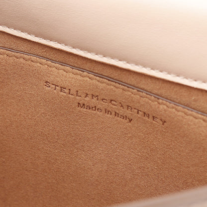 FRAYME ショルダーバッグ フェイクレザー ライトピンク ステラマッカートニー バッグ Stella McCartney