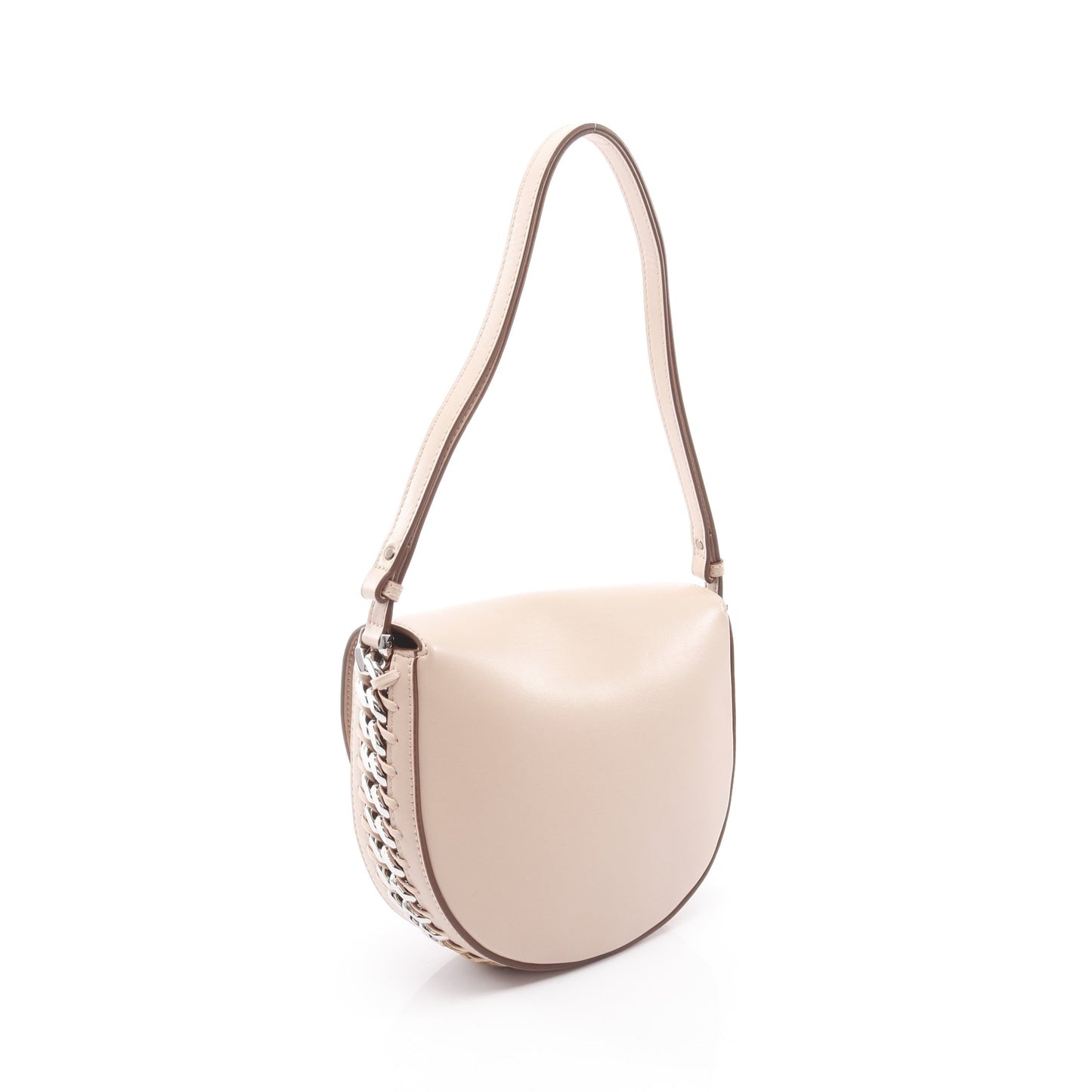 FRAYME ショルダーバッグ フェイクレザー ライトピンク ステラマッカートニー バッグ Stella McCartney