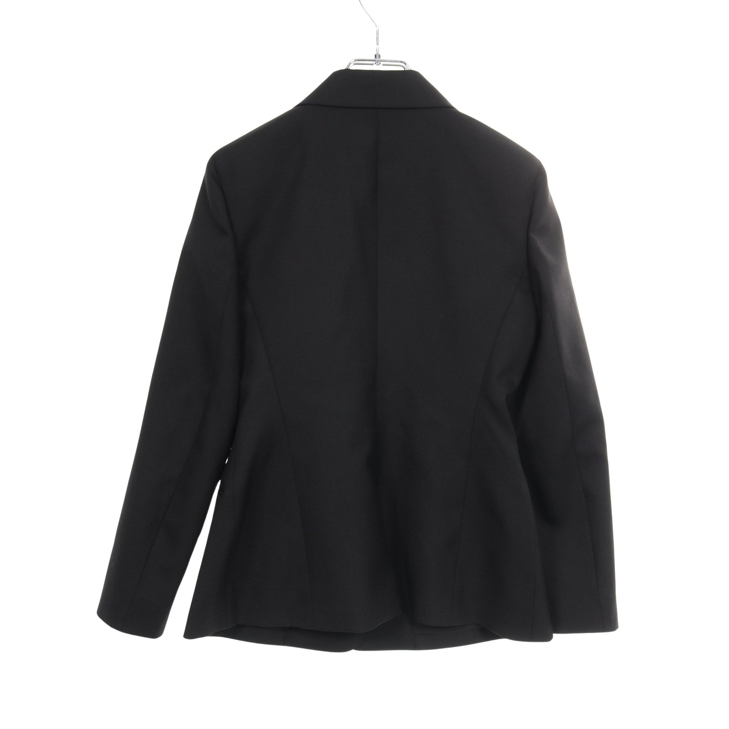 D UNIFORME テーラードジャケット ウール ブラック クリスチャンディオール アウター Christian Dior