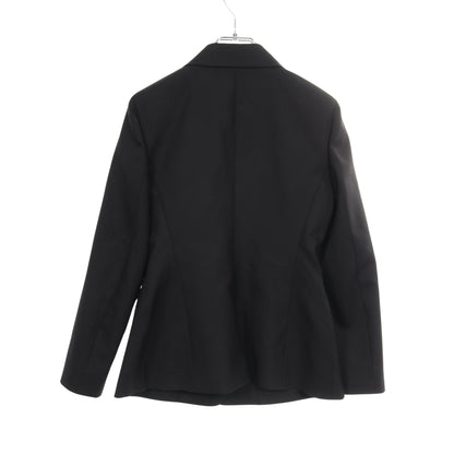 D UNIFORME テーラードジャケット ウール ブラック クリスチャンディオール アウター Christian Dior