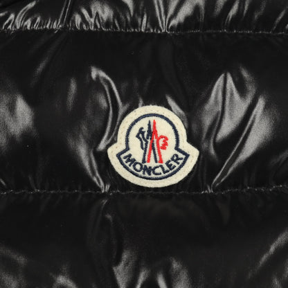 CHANY ダウンベスト ナイロン ブラック モンクレール アウター MONCLER