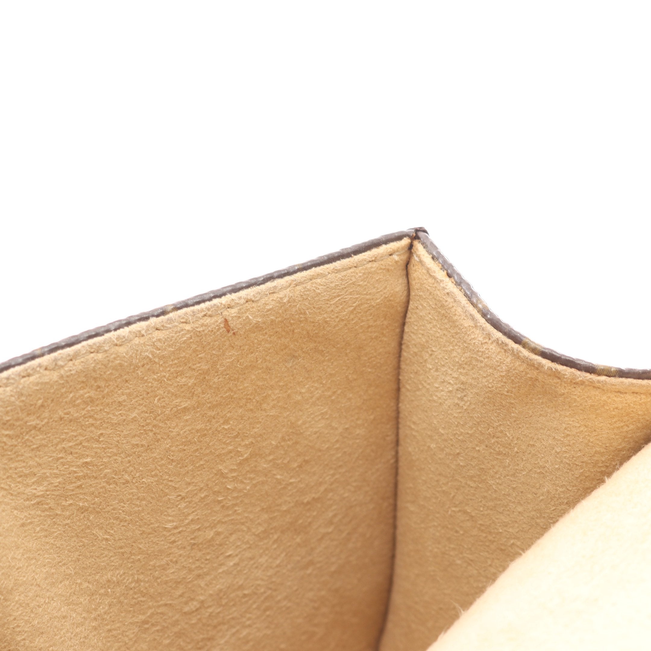 ポシェットフロランティーヌ モノグラム ボディバッグ ウエストバッグ