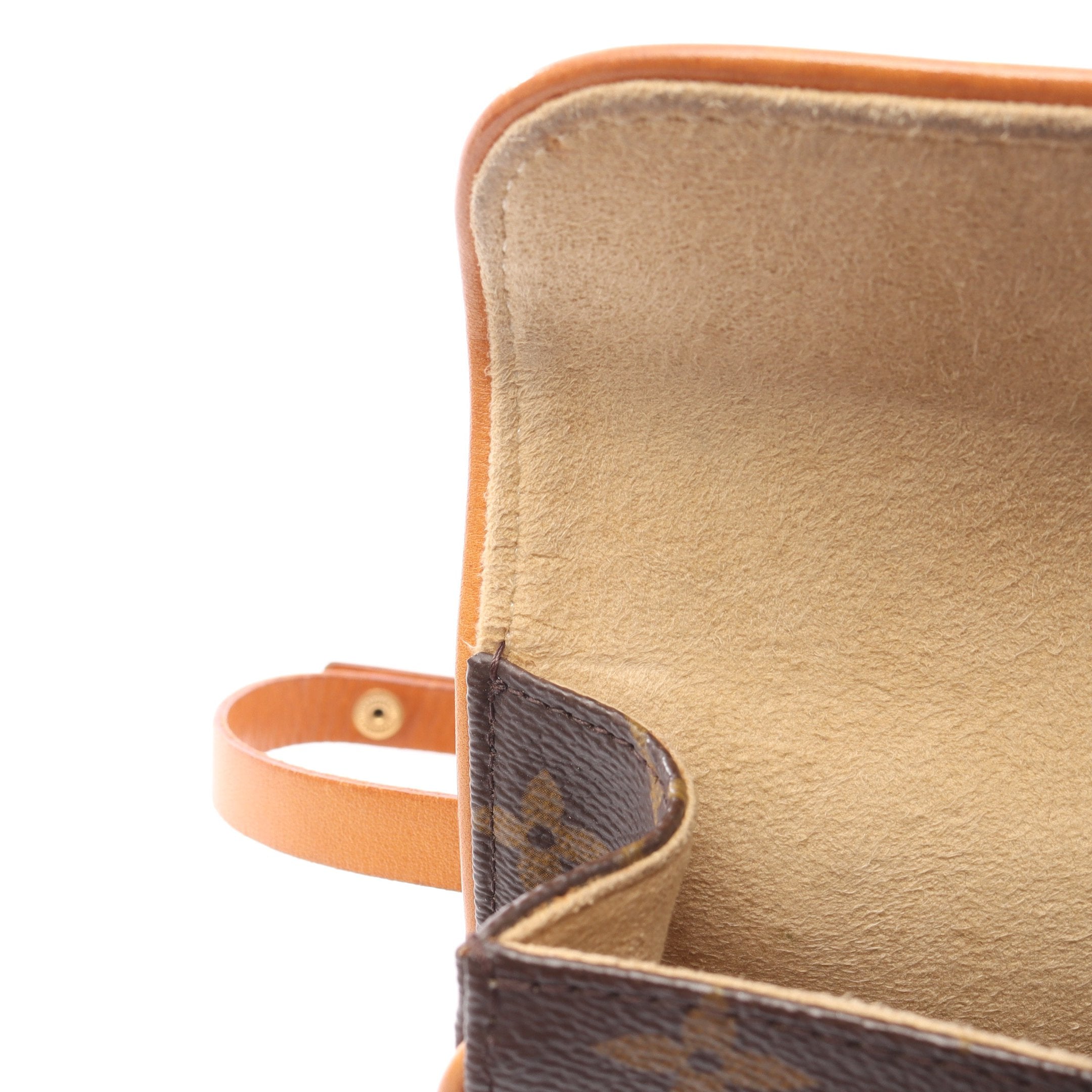 ポシェットフロランティーヌ モノグラム ボディバッグ ウエストバッグ