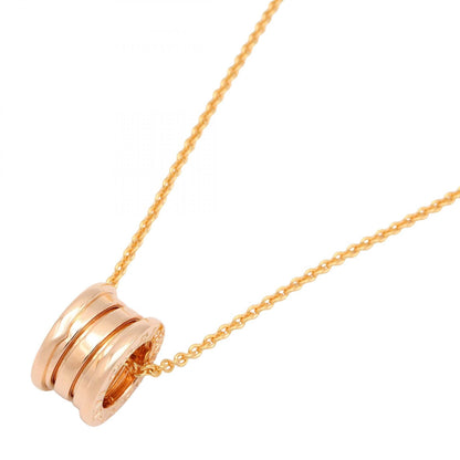 B-zero1 ネックレス ネックレス K18PG ゴールド ピンクゴールド ブルガリ アクセサリー BVLGARI