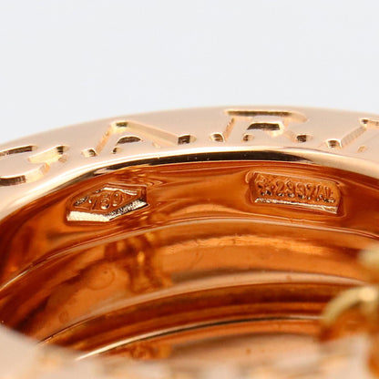 B-zero1 ネックレス ネックレス K18PG ゴールド ピンクゴールド ブルガリ アクセサリー BVLGARI