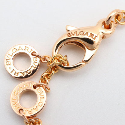 B-zero1 ネックレス ネックレス K18PG ゴールド ピンクゴールド ブルガリ アクセサリー BVLGARI
