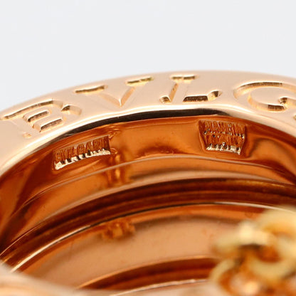 B-zero1 ネックレス ネックレス K18PG ゴールド ピンクゴールド ブルガリ アクセサリー BVLGARI