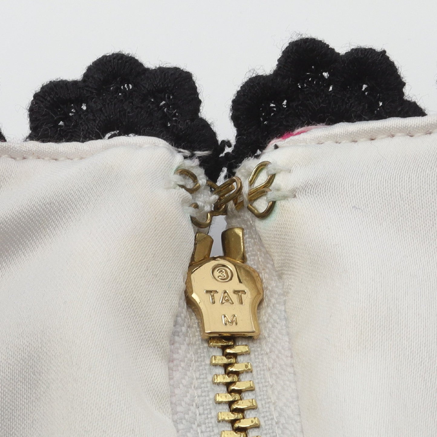 フラワーモチーフ ツイード ワンピース ノースリーブ コットン ピンク マルチカラー ケイトスペード ワンピース kate spade