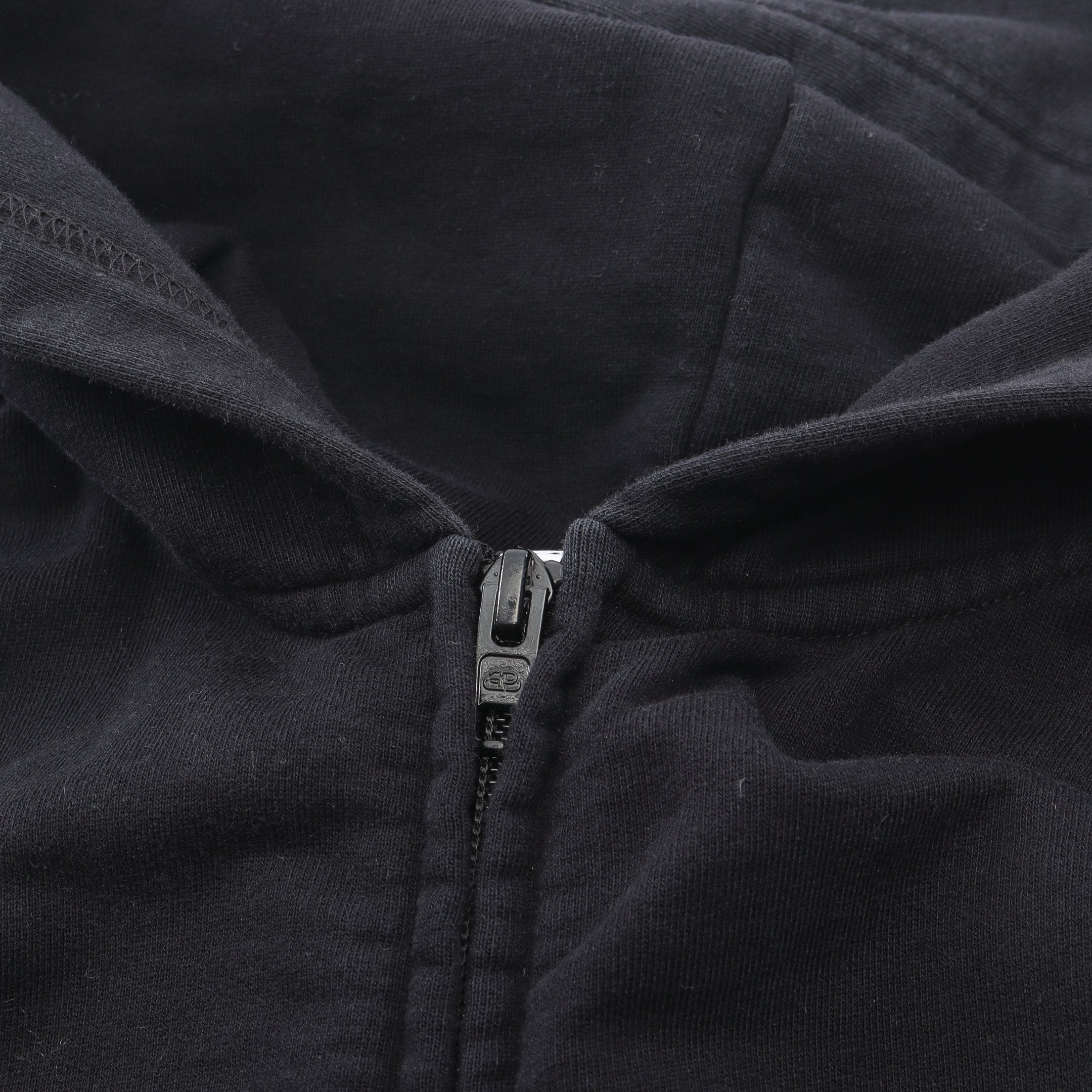 Balenciaga バレンシアガ ターンワイドフィット ジップアップ パーカー BALENCIAGA】ターン ワイドフィット ジップアップ パーカー