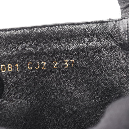 ロックスタッズ ショート ブーツ レザー ブラック ヴァレンティノ シューズ VALENTINO