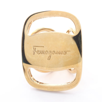 ヴァラ スカーフリング GP ゴールド サルヴァトーレフェラガモ 財布・小物 Salvatore Ferragamo