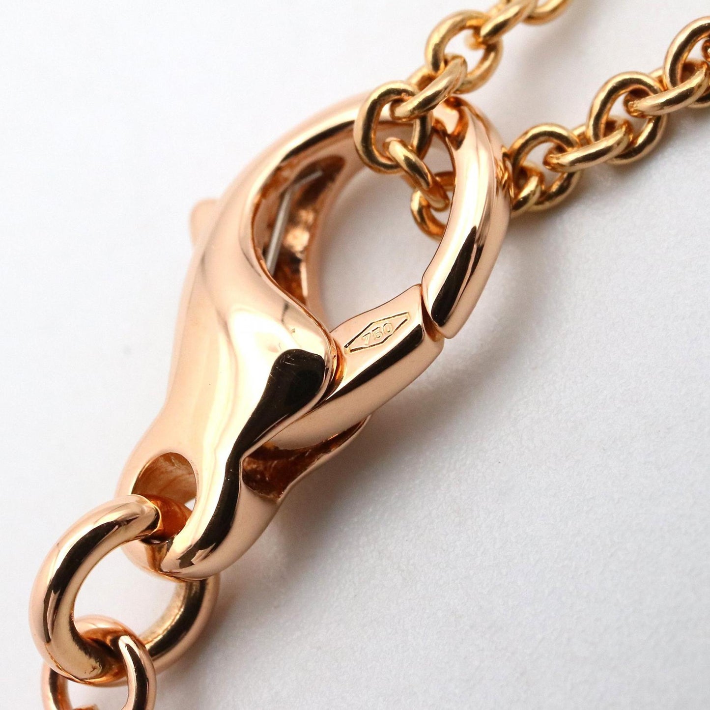 B-zero1 ネックレス セラミック ネックレス K18PG セラミック ブラック ピンクゴールド ブルガリ アクセサリー BVLGARI