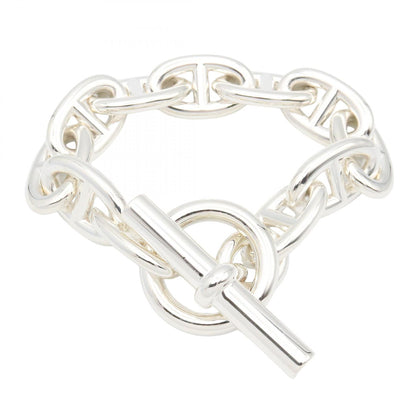 シェーヌダンクルTGM 11コマ ブレスレット ブレスレット SV925 シルバー エルメス アクセサリー HERMES