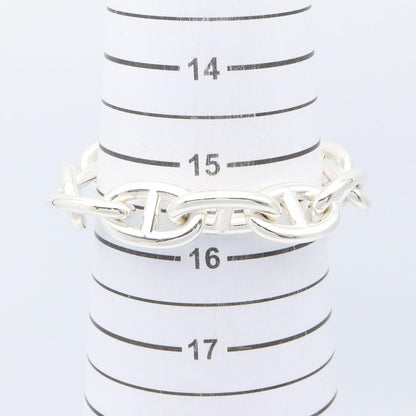 シェーヌダンクルTGM 11コマ ブレスレット ブレスレット SV925 シルバー エルメス アクセサリー HERMES