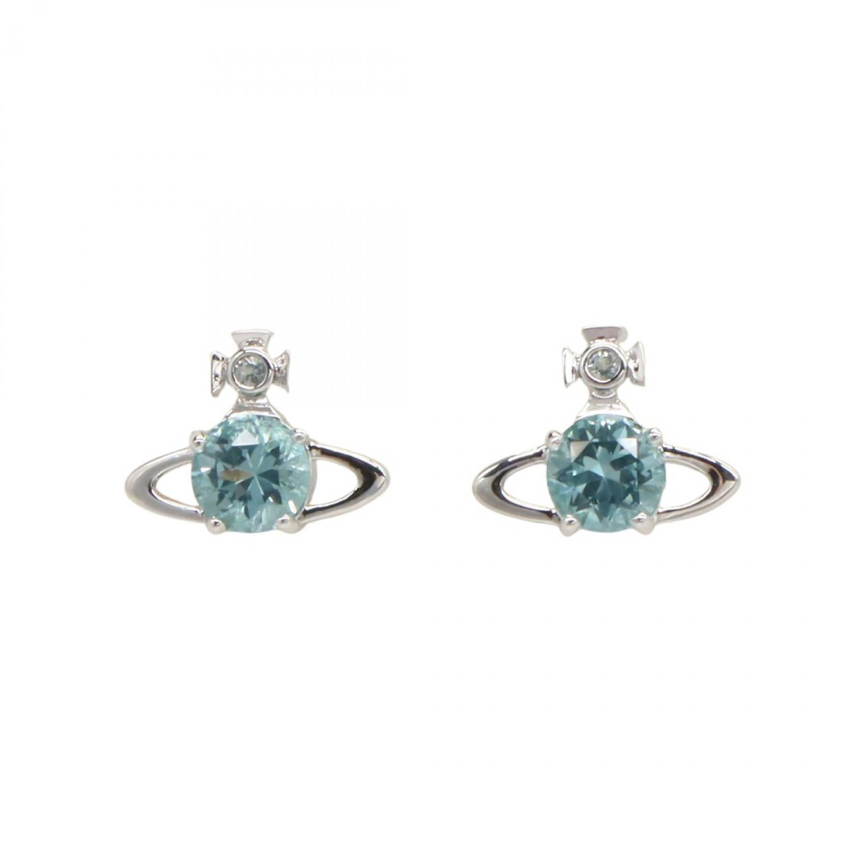 レイナ ピアス ピアス その他 真鍮 グリーン シルバー ヴィヴィアンウエストウッド アクセサリー Vivienne Westwood