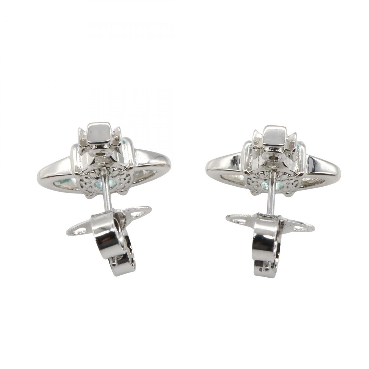 レイナ ピアス ピアス その他 真鍮 グリーン シルバー ヴィヴィアンウエストウッド アクセサリー Vivienne Westwood