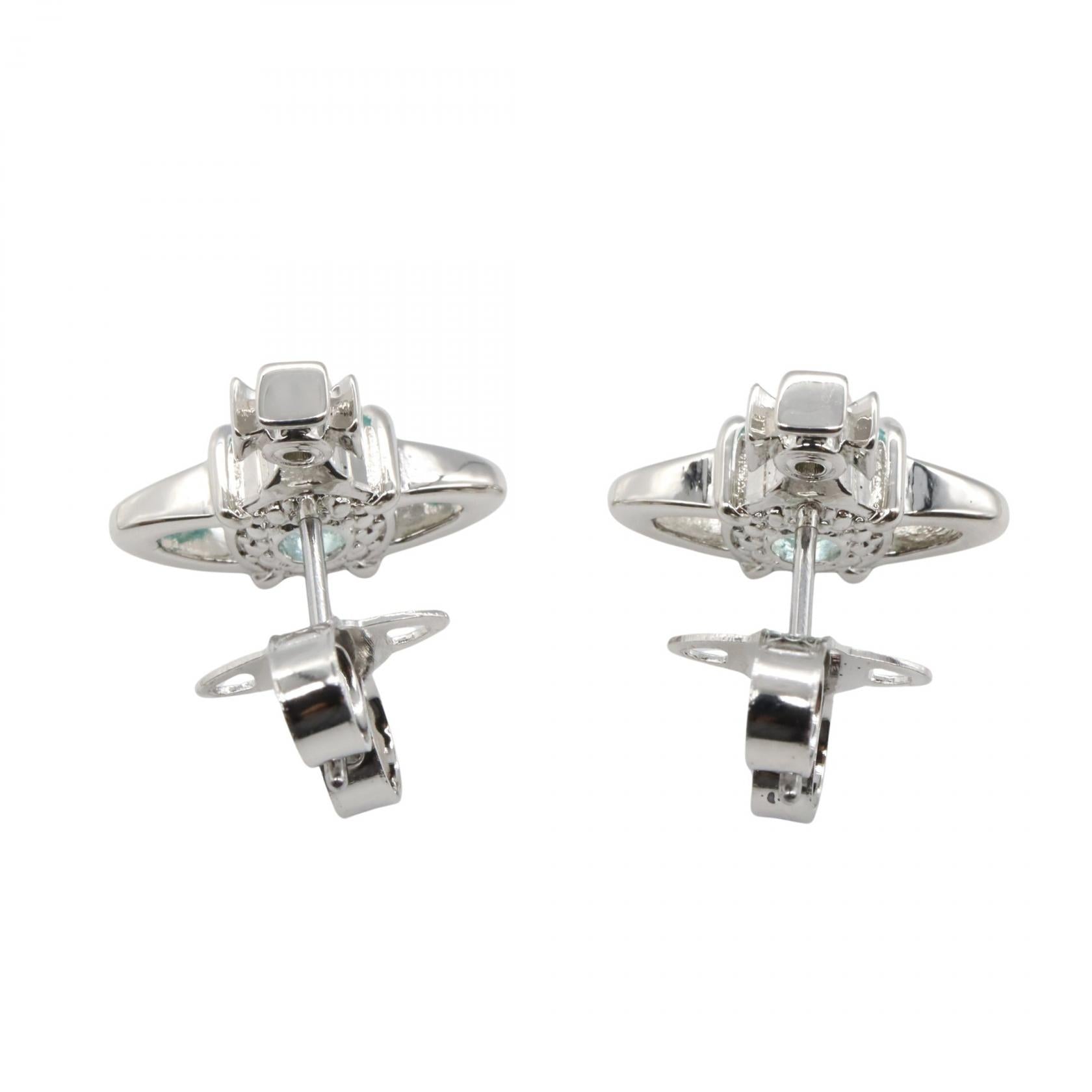 レイナ ピアス ピアス その他 真鍮 グリーン シルバー ヴィヴィアンウエストウッド アクセサリー Vivienne Westwood