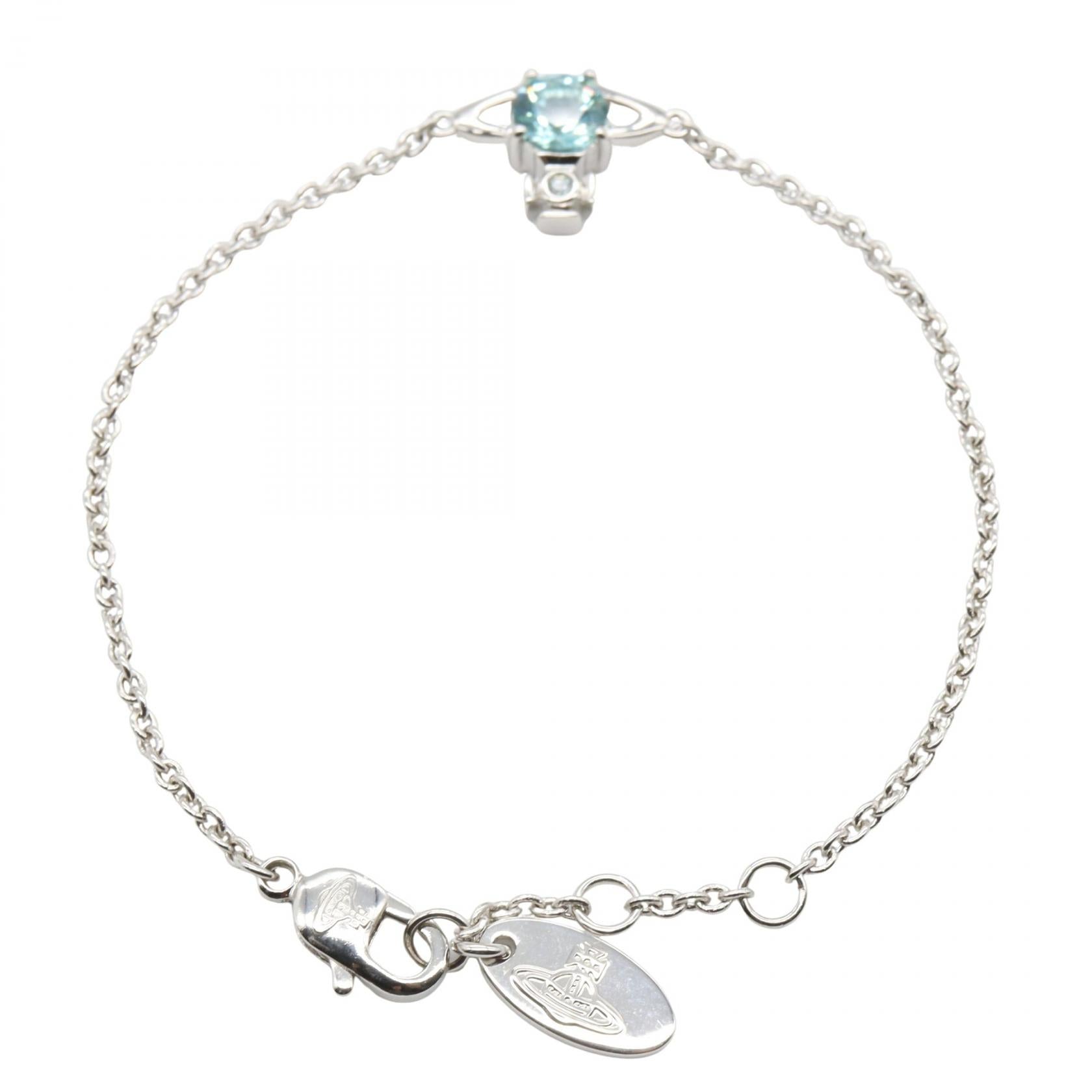 レイナ スモール ブレスレット ブレスレット その他 真鍮 シルバー