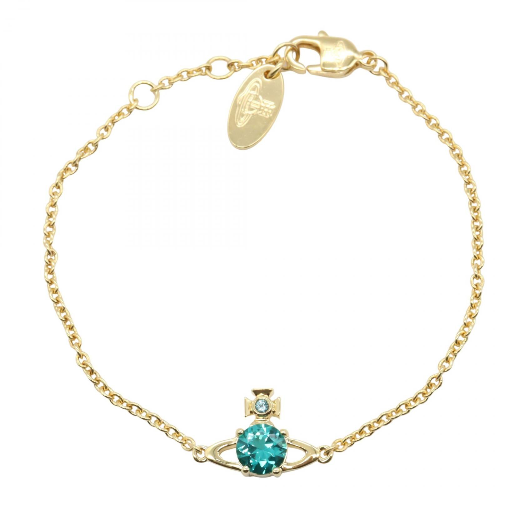 レイナ スモール ブレスレット ブレスレット その他 真鍮 ゴールド